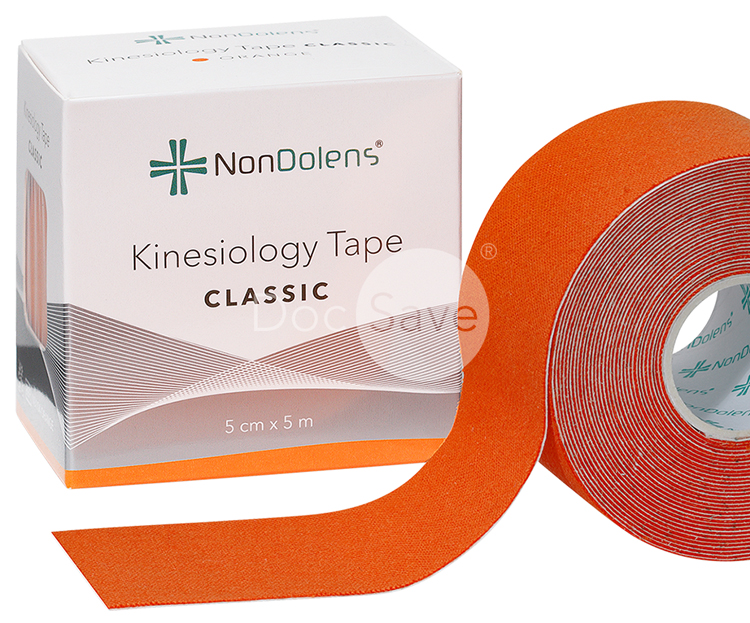 Kinesiologie Tape 5 cm x 5 m Kaufen